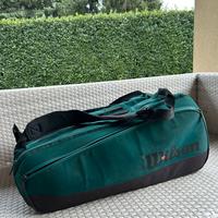 BORSA WILSON CAPIENZA 12 RACCHETTE