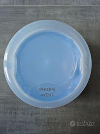 Sterilizzatore a vapore per microonde