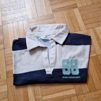 Polo cropped H&M Sport Department.