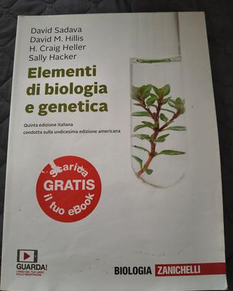 Elementi di biologia e genetica 