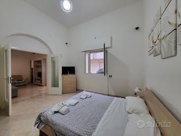 Trilocale arredato lunghi periodi