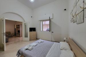 Trilocale arredato lunghi periodi