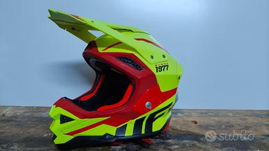 Casco Ufo carbonio tg.S occhiali scott/ just