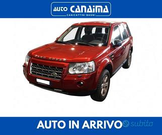 Land Rover Freelander 2.2 TD4 - 2009