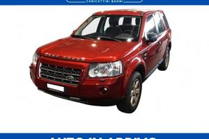 Land Rover Freelander 2.2 TD4 - 2009
