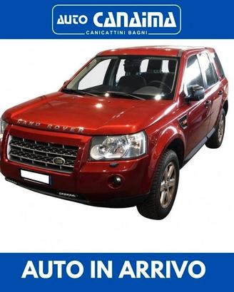 Land Rover Freelander 2.2 TD4 - 2009