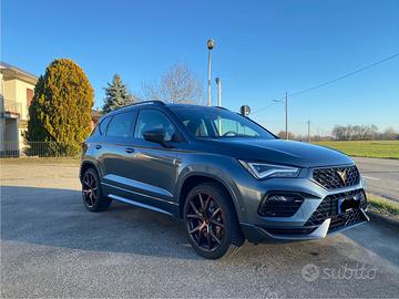 Cupra ateca VZ 2.0 Tsi 4motion