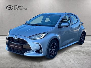 Toyota Yaris 1.5 hybrid Trend