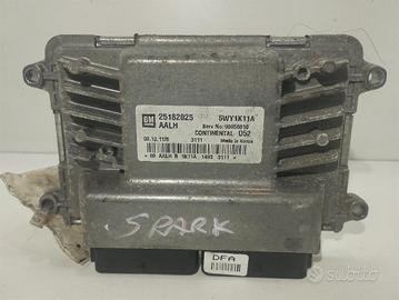 CENTRALINA MOTORE CHEVROLET Spark 1° Serie B10D1