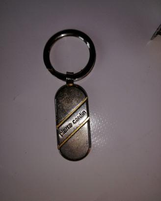 Portachiavi Vintage Pierre Cardin
