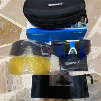 Occhiali ciclismo polarizzati