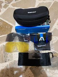 Occhiali ciclismo polarizzati