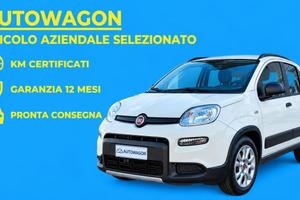 FIAT Panda 0.9 T.Air Turbo S&S 4x4 Pop Van 2 pos