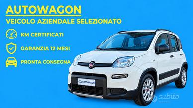 FIAT Panda 0.9 T.Air Turbo S&S 4x4 Pop Van 2 pos