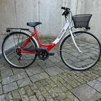 Bicicletta da donna 28  come nuova