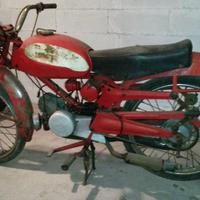 MOTO GUZZI GUZZINO 65 CC PER RICAMBI