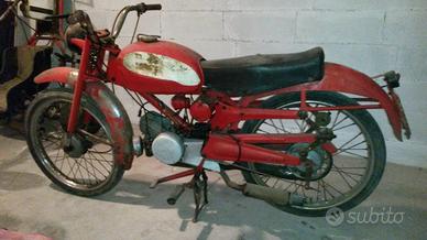 MOTO GUZZI GUZZINO 65 CC PER RICAMBI