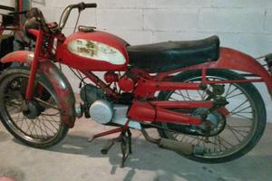 MOTO GUZZI GUZZINO 65 CC PER RICAMBI