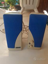 Casse acustiche Crown