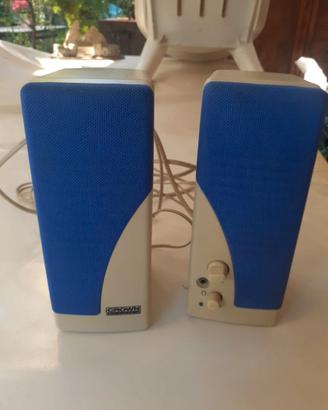Casse acustiche Crown