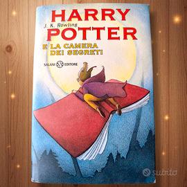 Harry Potter e la Camera dei Segreti SECONDA Stamp