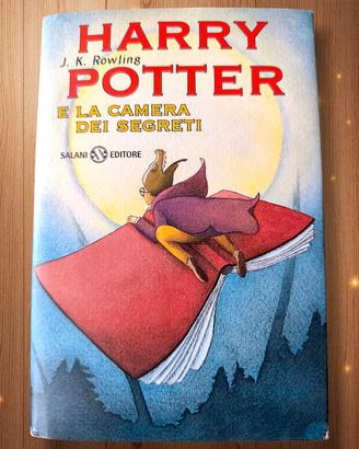 Harry Potter e la Camera dei Segreti SECONDA Stamp