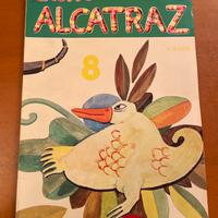 Cacao n.8 Alcatraz news