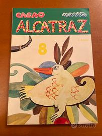 Cacao n.8 Alcatraz news