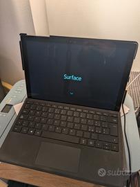 Microsoft surface 4 pro