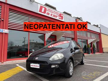 Fiat Punto 5p 1.2 Pop, NEOPATENTATI OK