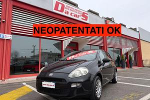 Fiat Punto 5p 1.2 Pop, NEOPATENTATI OK