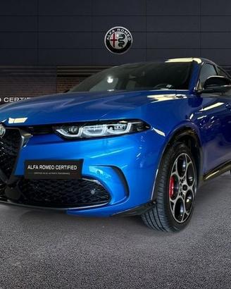 Alfa Romeo Tonale 1.5 160cv Hybrid TCT7 Veloce