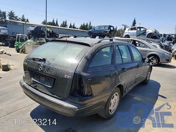 MERCEDES-BENZ CLASSE C S203 C 200 CDI -ricambi