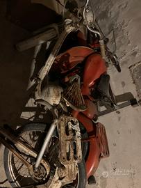Motom 48 e lambrettino