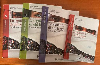 Lo sguardo di chi legge