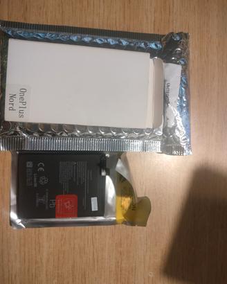 Batteria One Plus Nord  Nuova