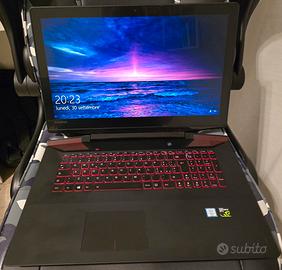 Workstation Gaming pc Lenovo Y700-17isk