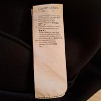 Giaccone donna blu 3/4 taglia 48 Emporio Armani 