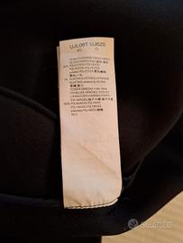 Giaccone donna blu 3/4 taglia 48 Emporio Armani 