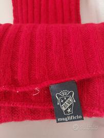 sciarpa cashmere 