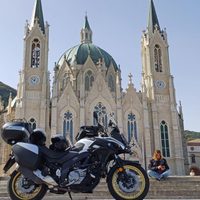 TRATTABILE Suzuki v-strom 650 xt 2021