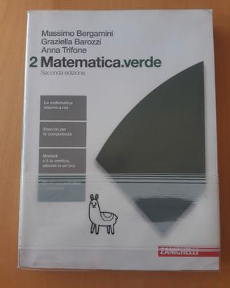 Matematica.verde. 2 Algebra. Geometria. Probabilit