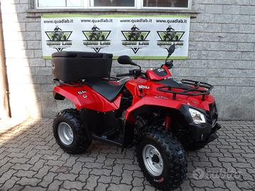 Quad Kymco MXU 300