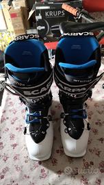 scarponi scialpinismo Scarpa