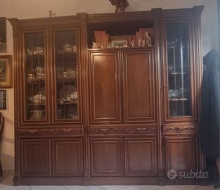 Mobile armadio da salotto