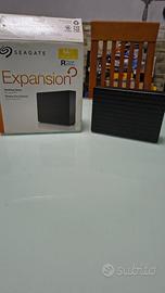 hard disk esterno Hard Disk Seagate Expansion 14TB