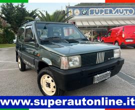 FIAT Panda 4x4 Sisley STEYR PUCH