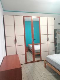 Camera da letto ciliegio