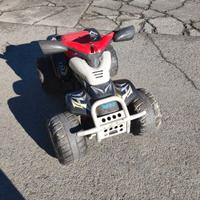 Quad elettrico per bambini