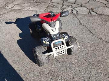 Quad elettrico per bambini